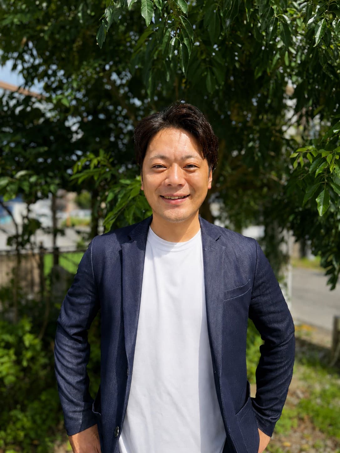代表取締役 落合勇輝のプロフィール写真