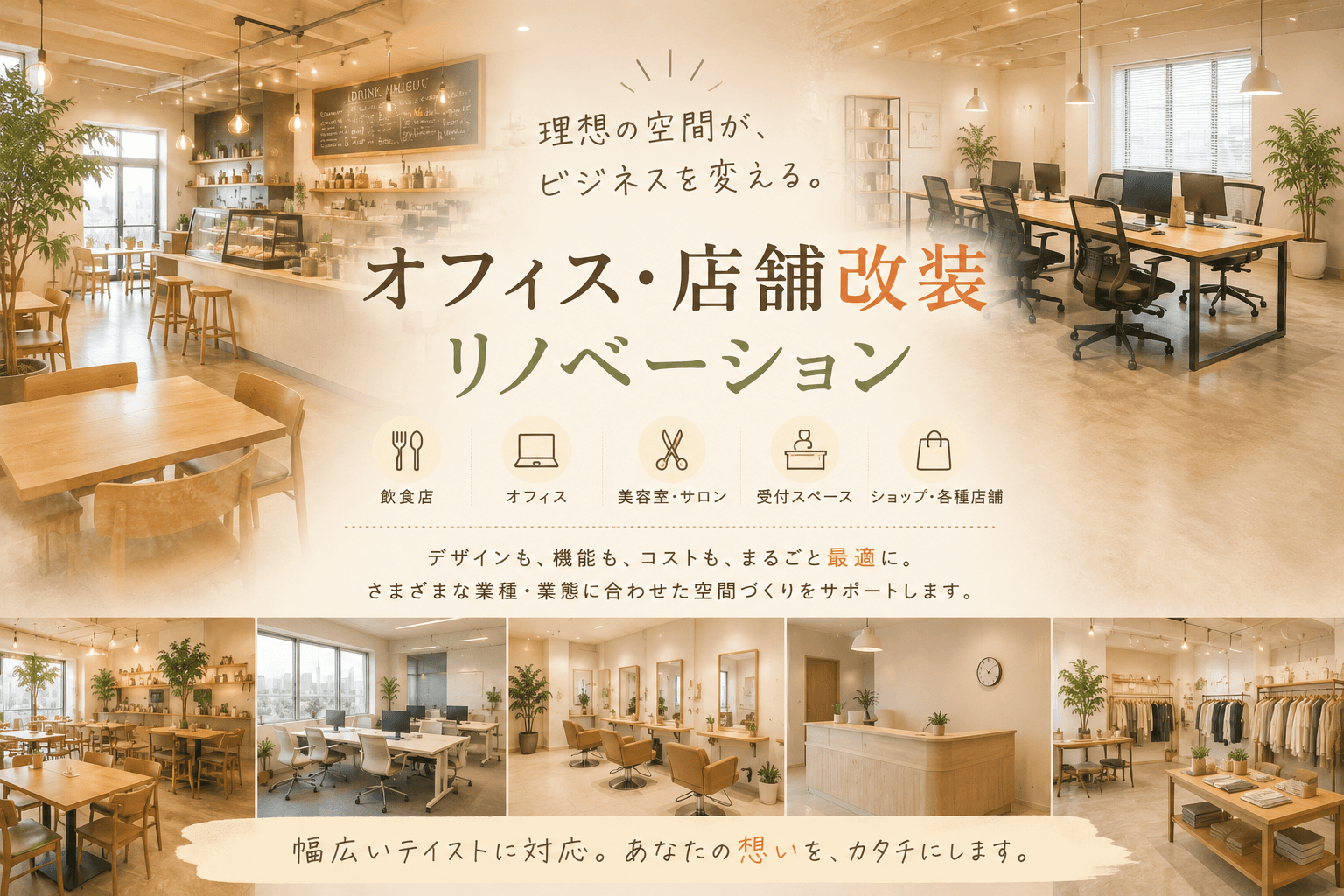オフィス・店舗