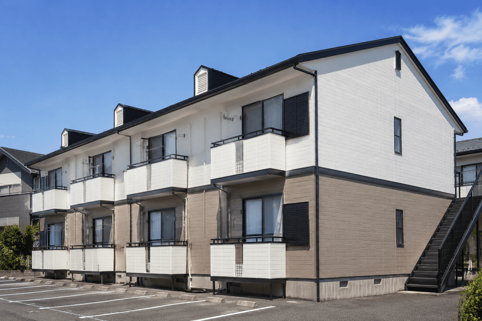 外壁・屋根塗装