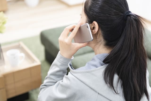 お問い合わせ・無料相談のイメージ