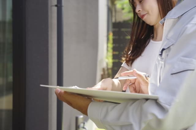 現地調査のイメージ