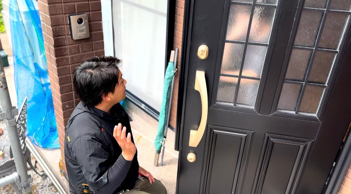アフターフォローのイメージ