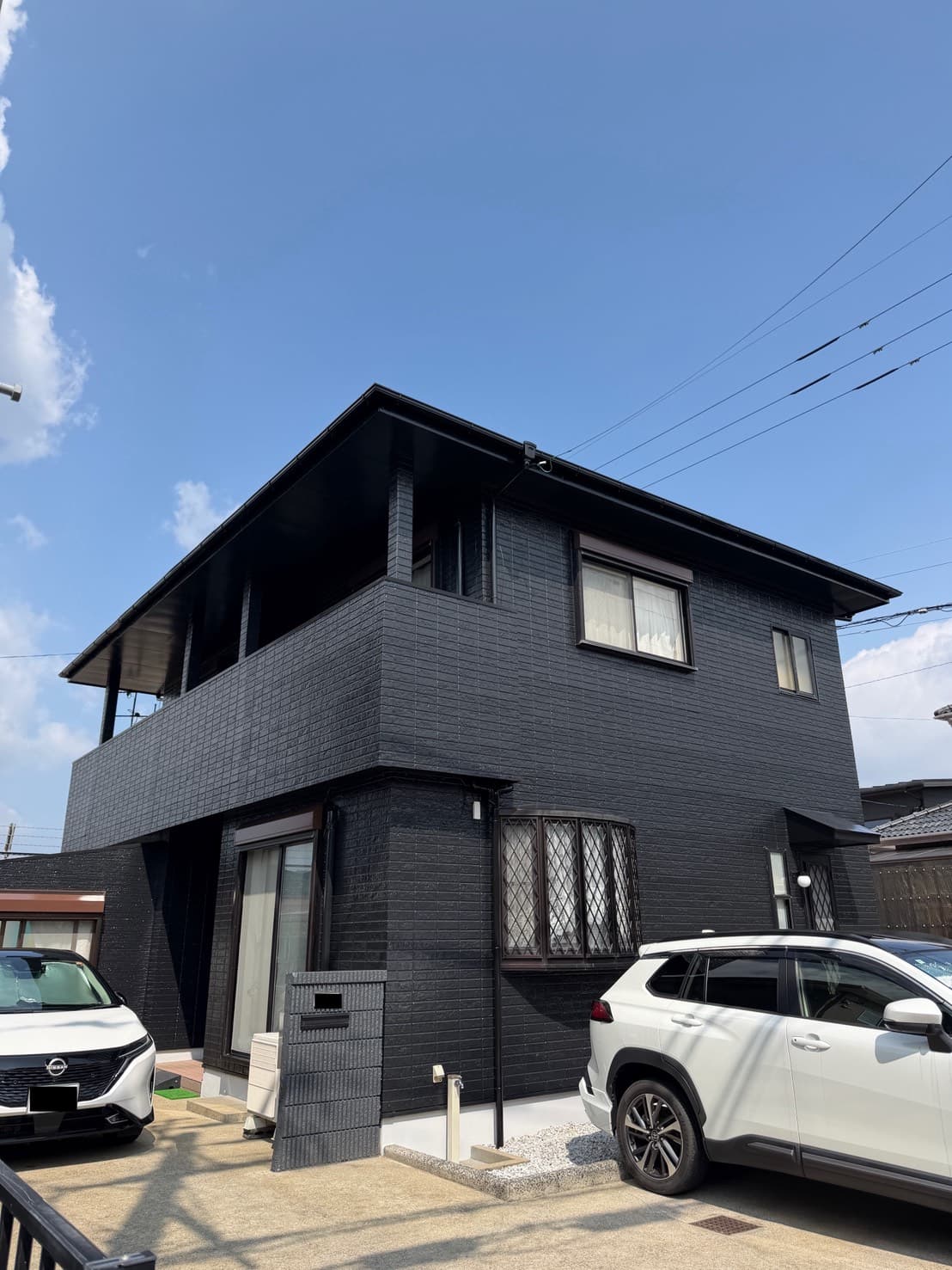 宮崎市本郷 | 外壁・屋根塗装工事 施工後