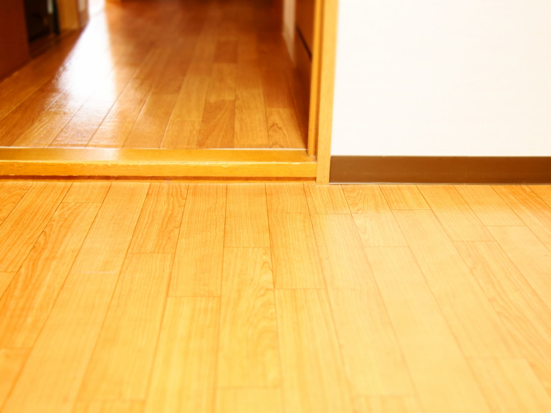 お悩み「段差が多い」を表す写真