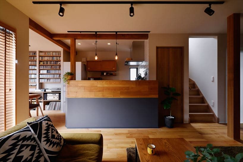 一戸建てリノベーション